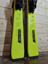 LYŽE FISCHER RC4 RACE JR 150CM